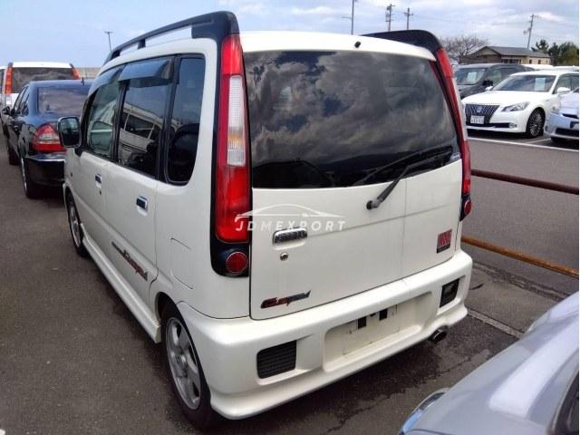 Daihatsu Move 1999 thumbnail 6