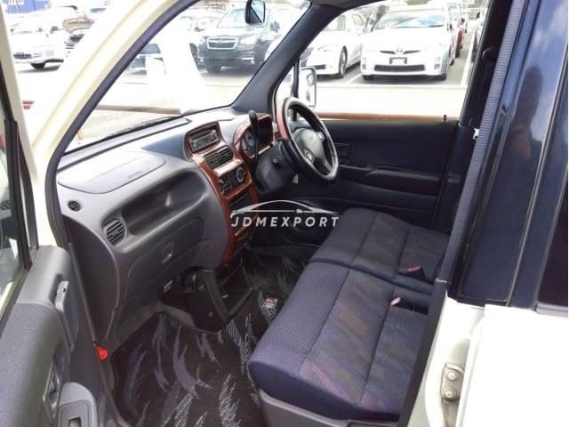 Daihatsu Move 1999 thumbnail 5