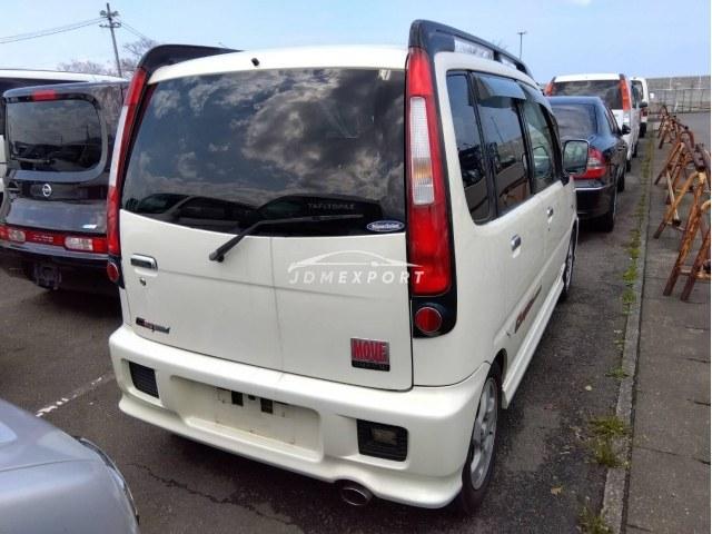 Daihatsu Move 1999 thumbnail 2