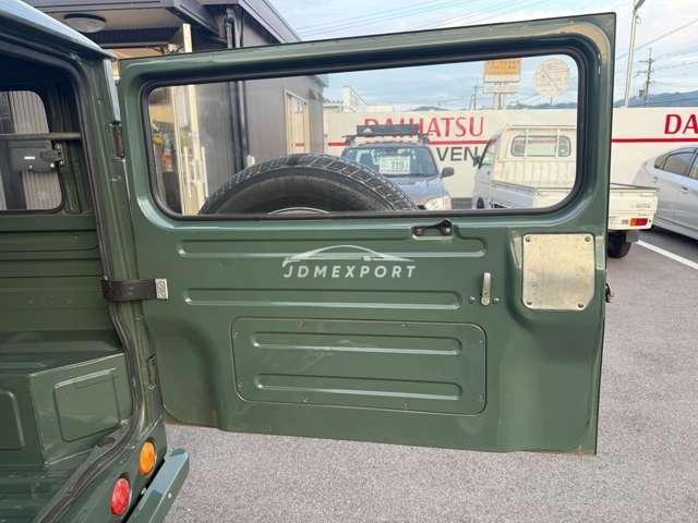 Suzuki Jimny 1979 thumbnail 21