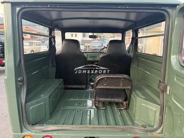 Suzuki Jimny 1979 thumbnail 10