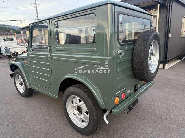 Suzuki Jimny 1979 thumbnail 15