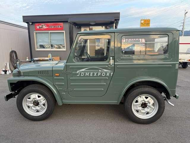 Suzuki Jimny 1979 thumbnail 14