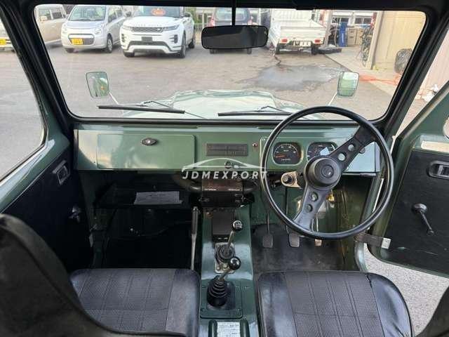 Suzuki Jimny 1979 thumbnail 11
