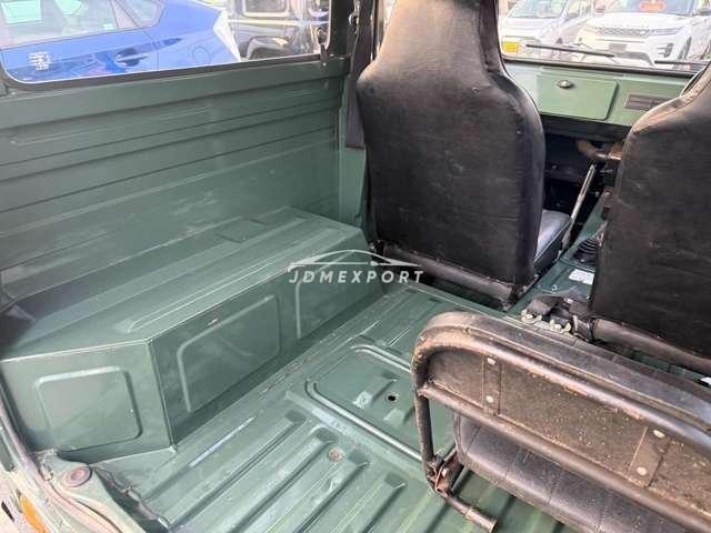 Suzuki Jimny 1979 thumbnail 19
