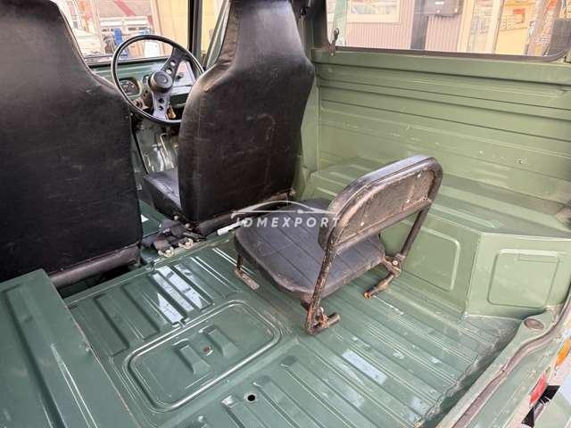 Suzuki Jimny 1979 thumbnail 12