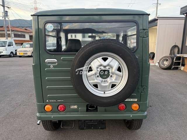 Suzuki Jimny 1979 thumbnail 16