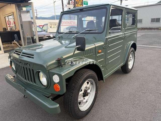 Suzuki Jimny 1979 thumbnail 13