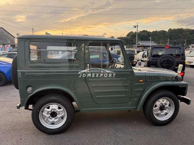 Suzuki Jimny 1979 thumbnail 18