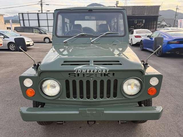 Suzuki Jimny 1979 thumbnail 2
