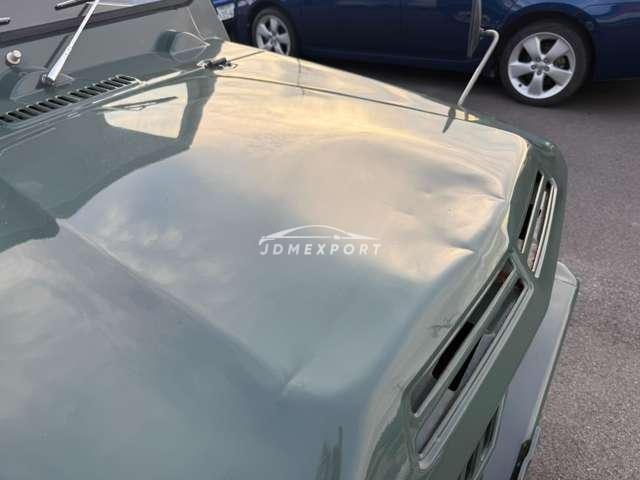Suzuki Jimny 1979 thumbnail 4