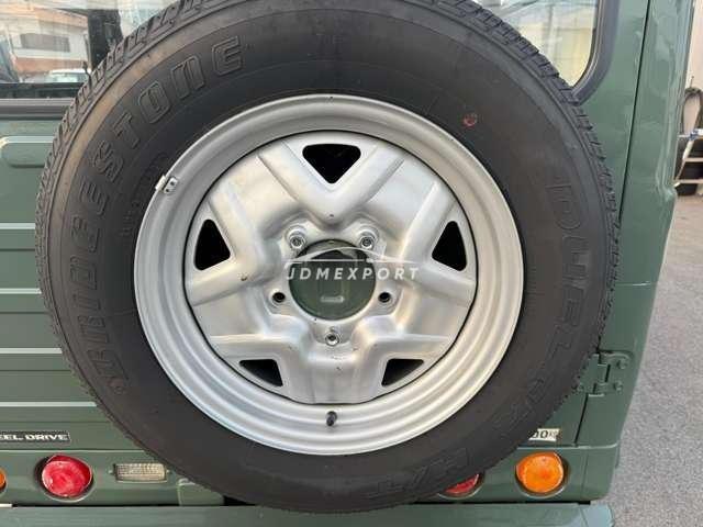 Suzuki Jimny 1979 thumbnail 9