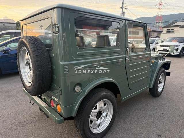 Suzuki Jimny 1979 thumbnail 17