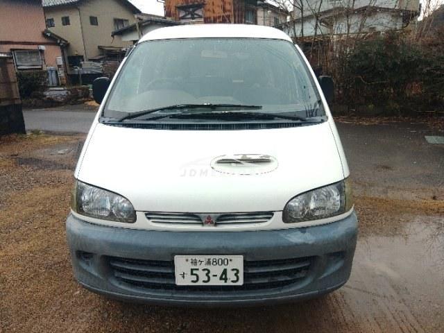 Mitsubishi Delica Spacegear 1995 thumbnail 22