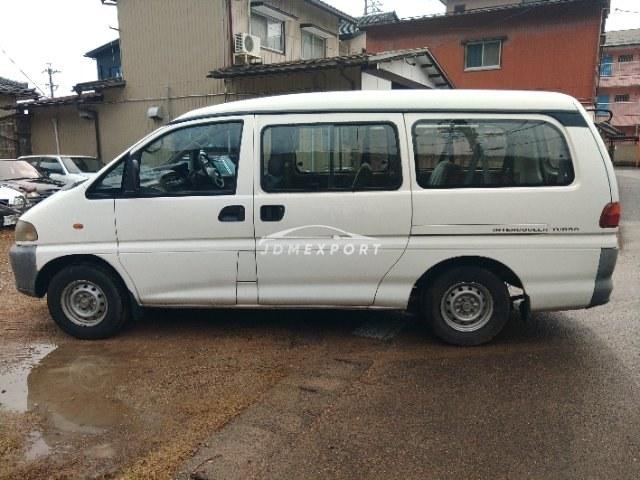 Mitsubishi Delica Spacegear 1995 thumbnail 23