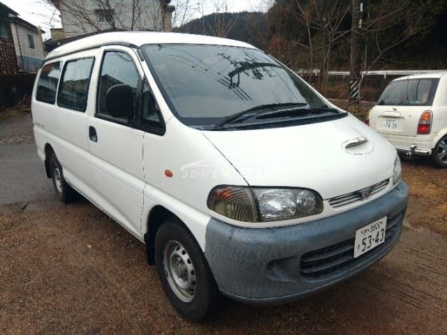 Mitsubishi Delica Spacegear 1995 thumbnail 21