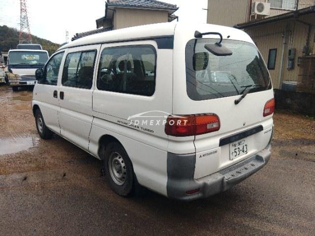 Mitsubishi Delica Spacegear 1995 thumbnail 24