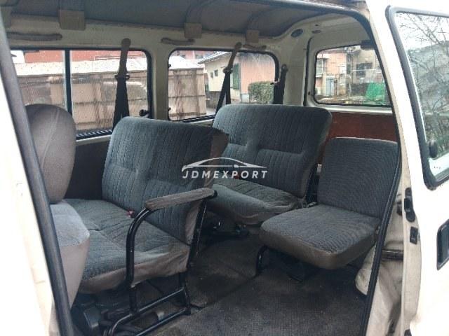 Mitsubishi Delica Spacegear 1995 thumbnail 16