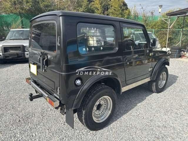 Suzuki Jimny 1991 thumbnail 33
