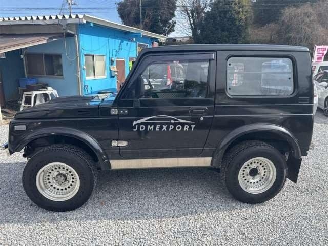 Suzuki Jimny 1991 thumbnail 29