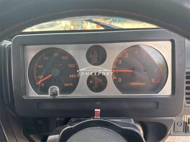Suzuki Jimny 1991 thumbnail 26