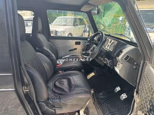 Suzuki Jimny 1991 thumbnail 24