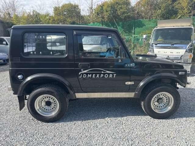 Suzuki Jimny 1991 thumbnail 14