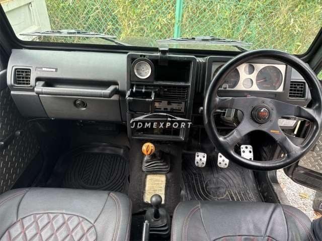 Suzuki Jimny 1991 thumbnail 21