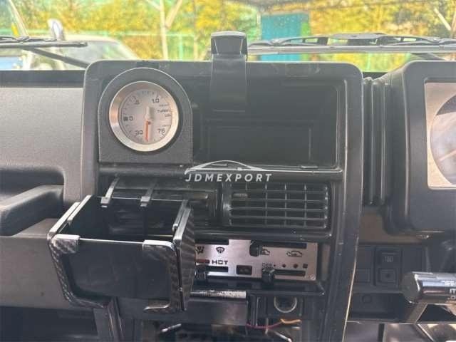 Suzuki Jimny 1991 thumbnail 5