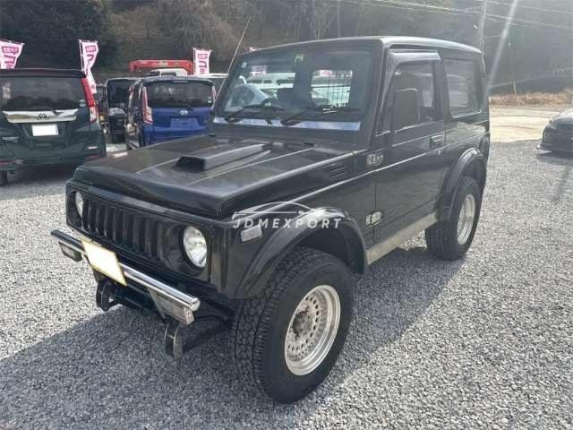Suzuki Jimny 1991 thumbnail 28