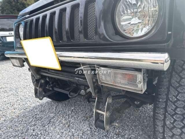 Suzuki Jimny 1991 thumbnail 17