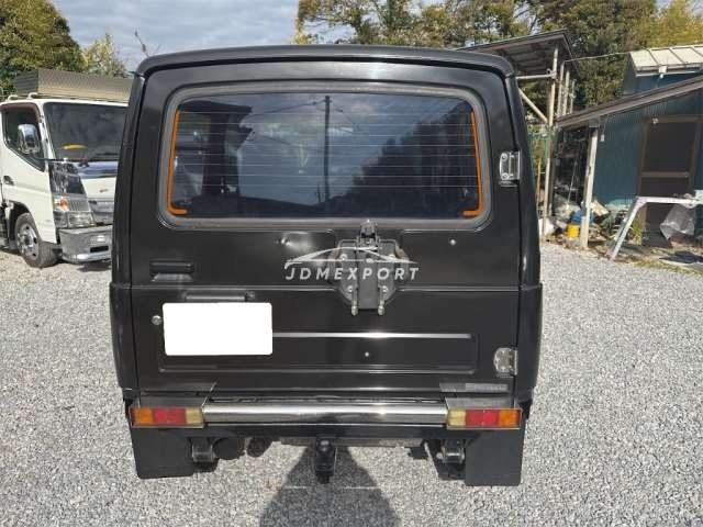 Suzuki Jimny 1991 thumbnail 31