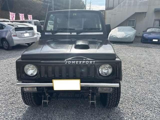 Suzuki Jimny 1991 thumbnail 2