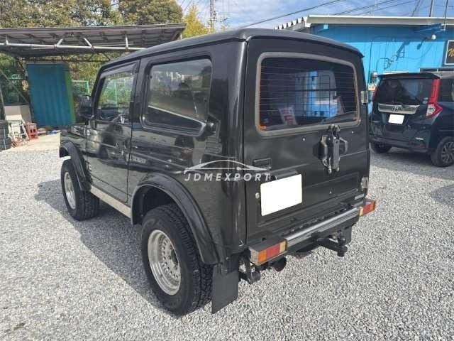 Suzuki Jimny 1991 thumbnail 30