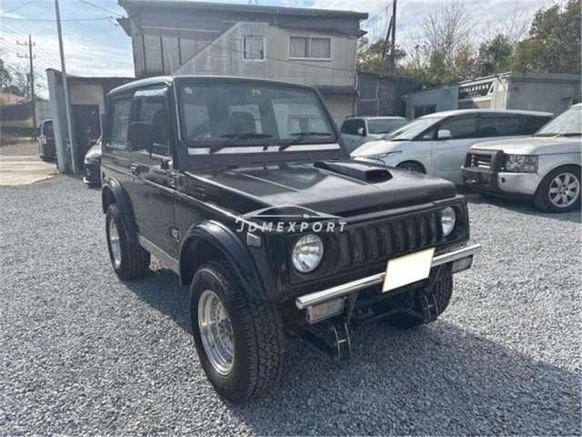 Suzuki Jimny 1991