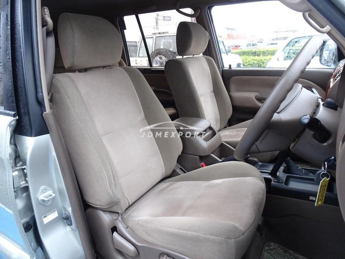 Toyota Land Cruiser Prado 2001 thumbnail 23