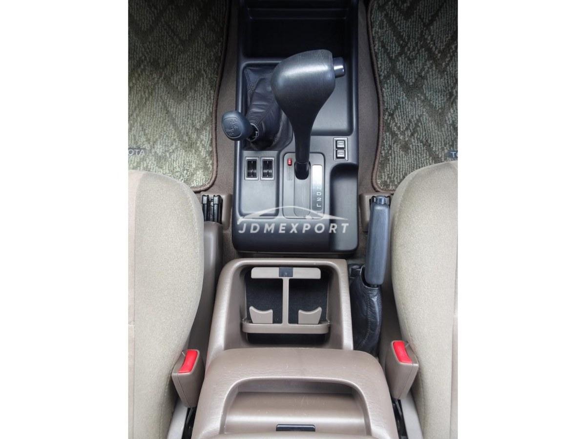 Toyota Land Cruiser Prado 2001 thumbnail 42