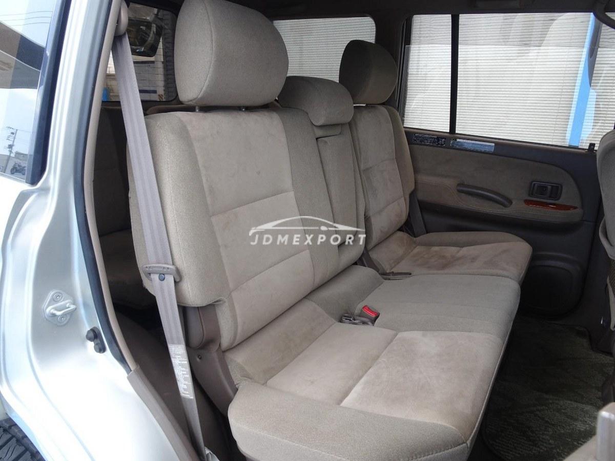 Toyota Land Cruiser Prado 2001 thumbnail 50