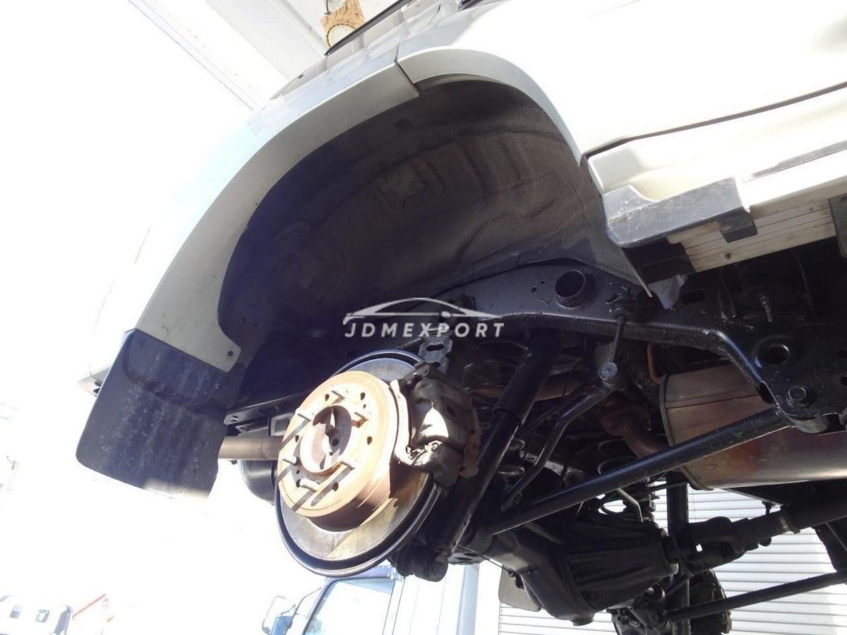 Toyota Land Cruiser Prado 2001 thumbnail 76