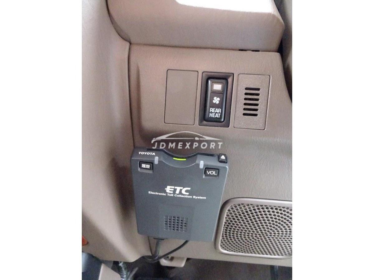 Toyota Land Cruiser Prado 2001 thumbnail 22