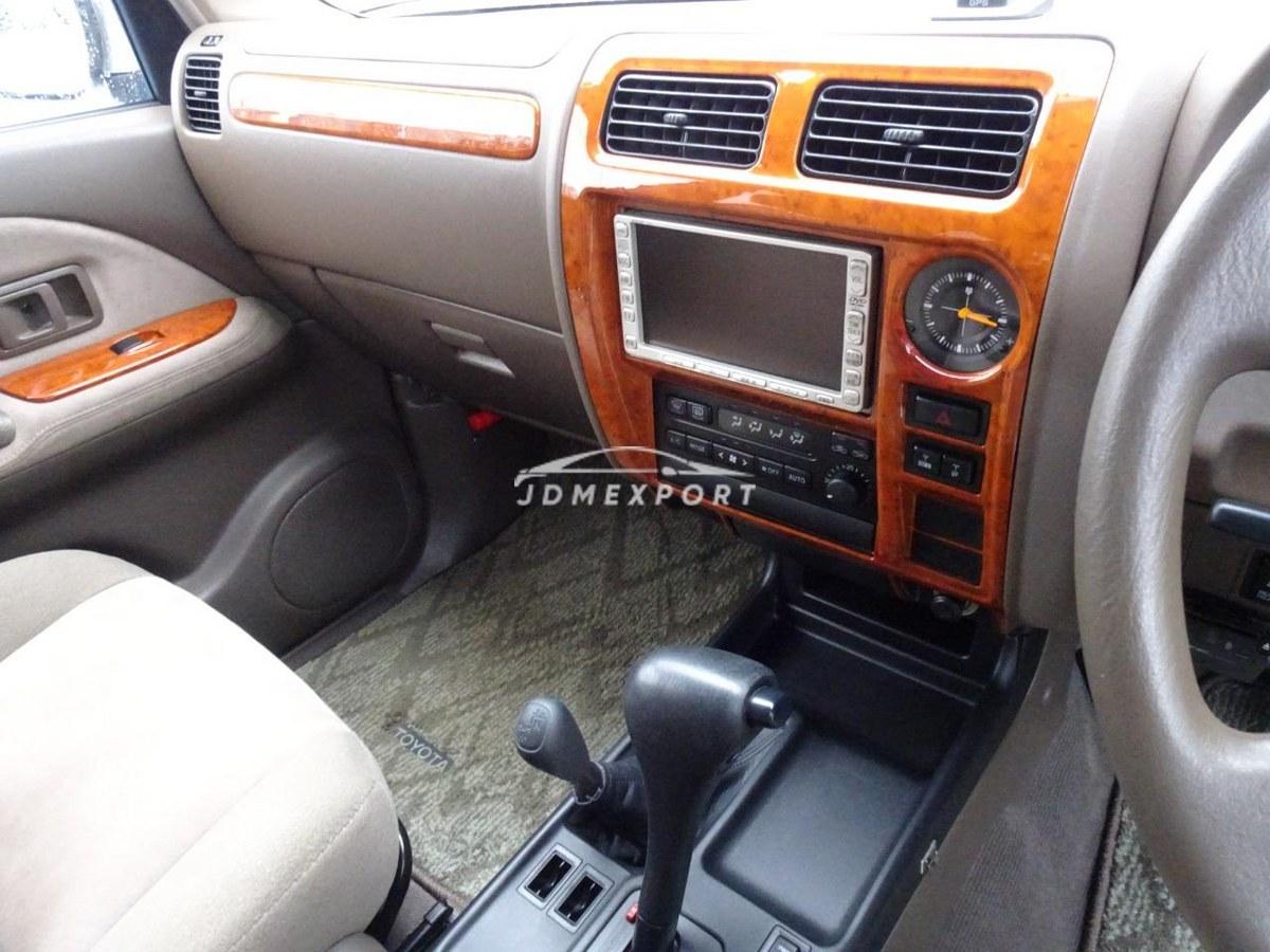 Toyota Land Cruiser Prado 2001 thumbnail 20