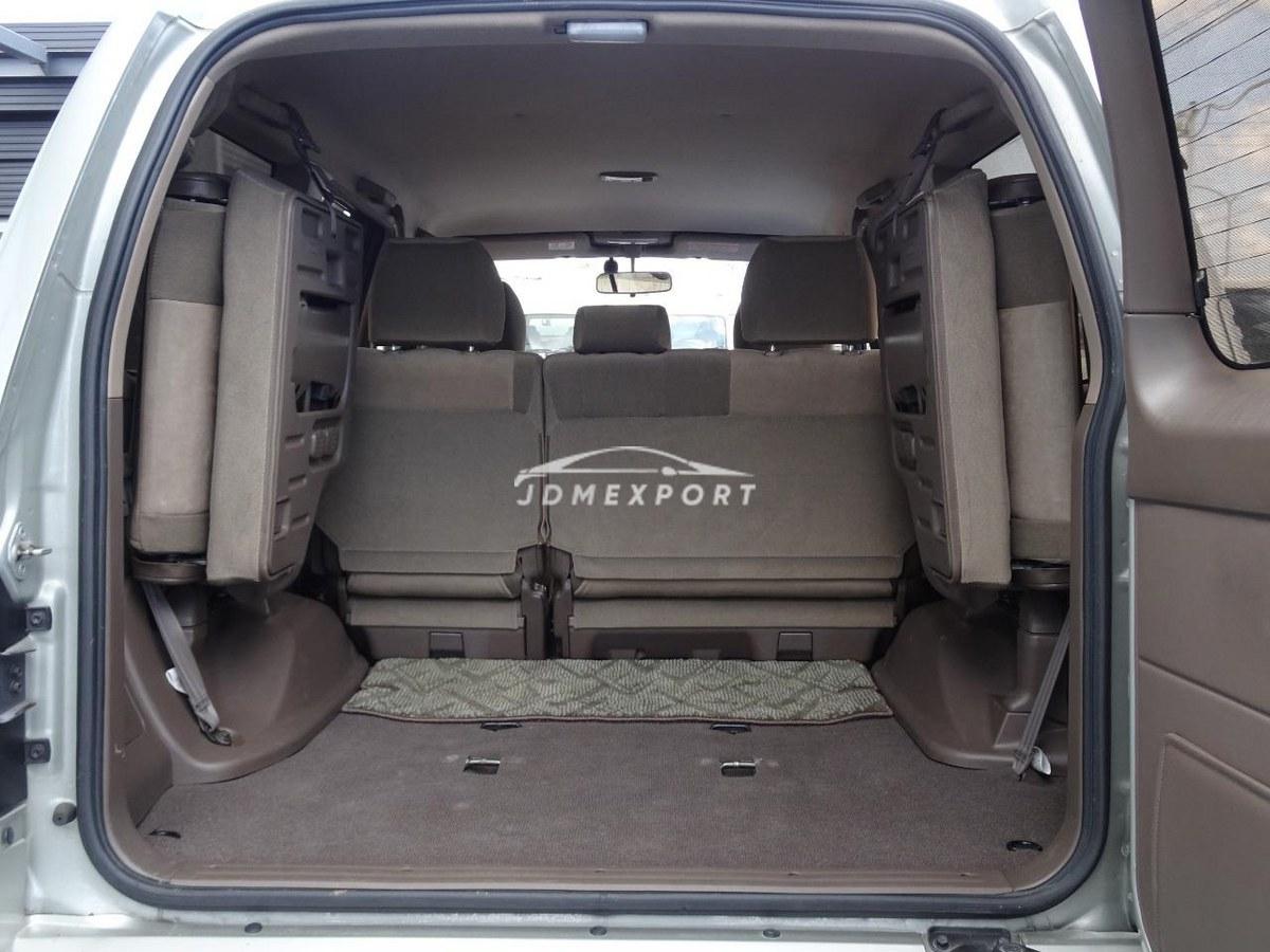Toyota Land Cruiser Prado 2001 thumbnail 61