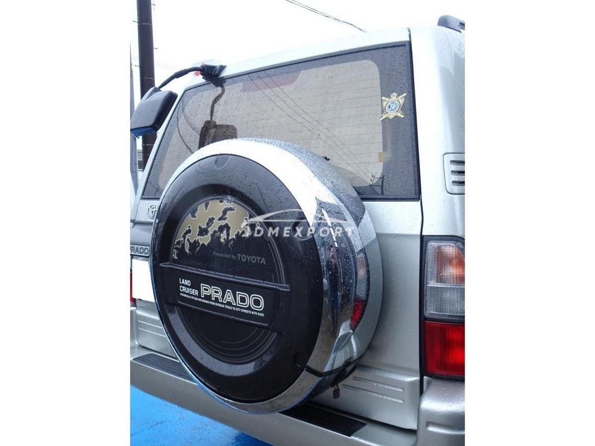 Toyota Land Cruiser Prado 2001 thumbnail 7