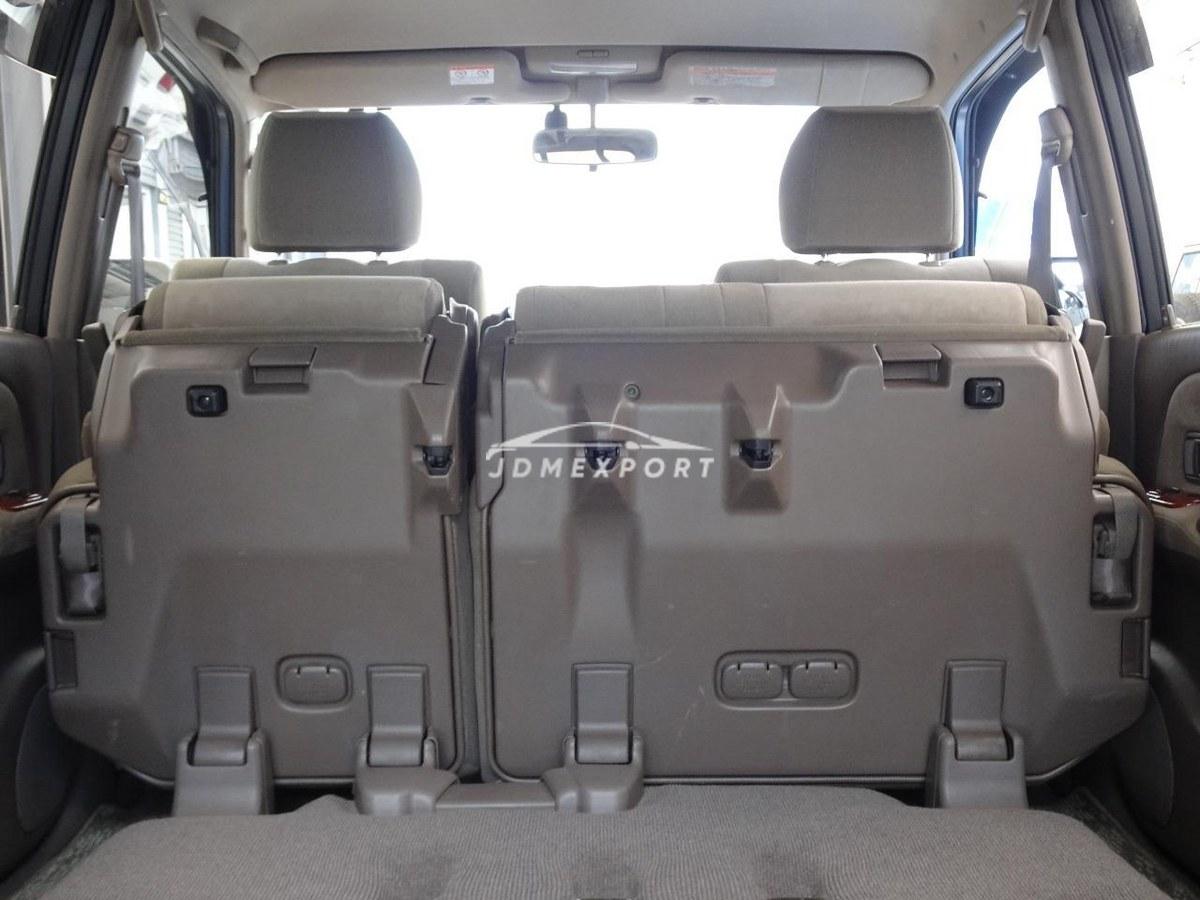 Toyota Land Cruiser Prado 2001 thumbnail 63