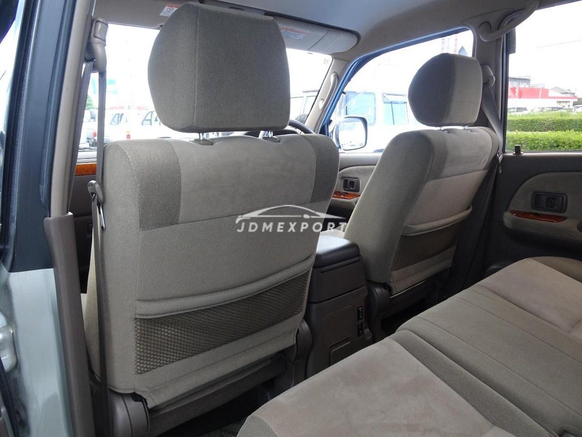 Toyota Land Cruiser Prado 2001 thumbnail 54