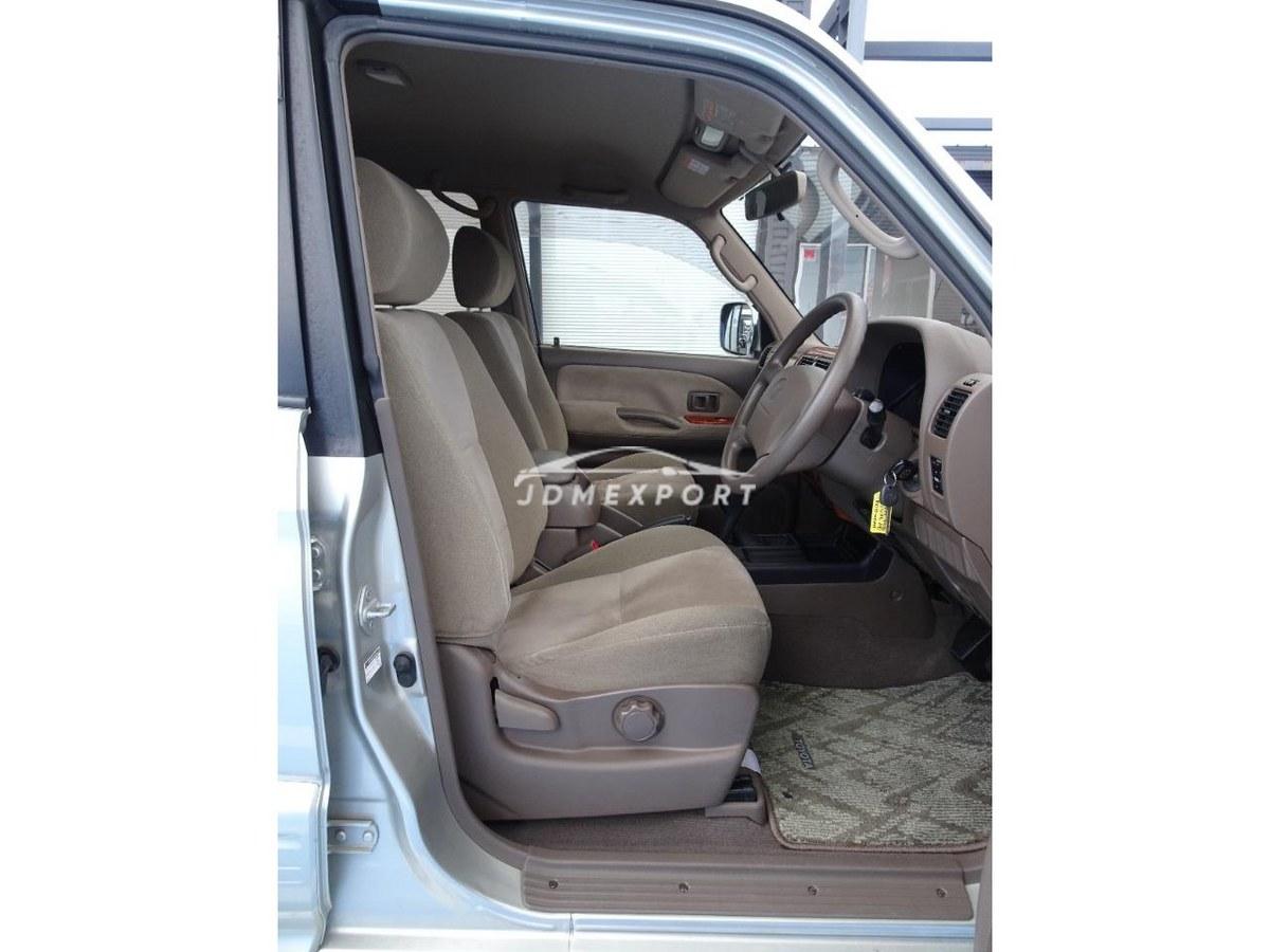 Toyota Land Cruiser Prado 2001 thumbnail 24
