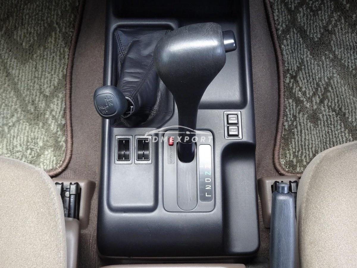Toyota Land Cruiser Prado 2001 thumbnail 43