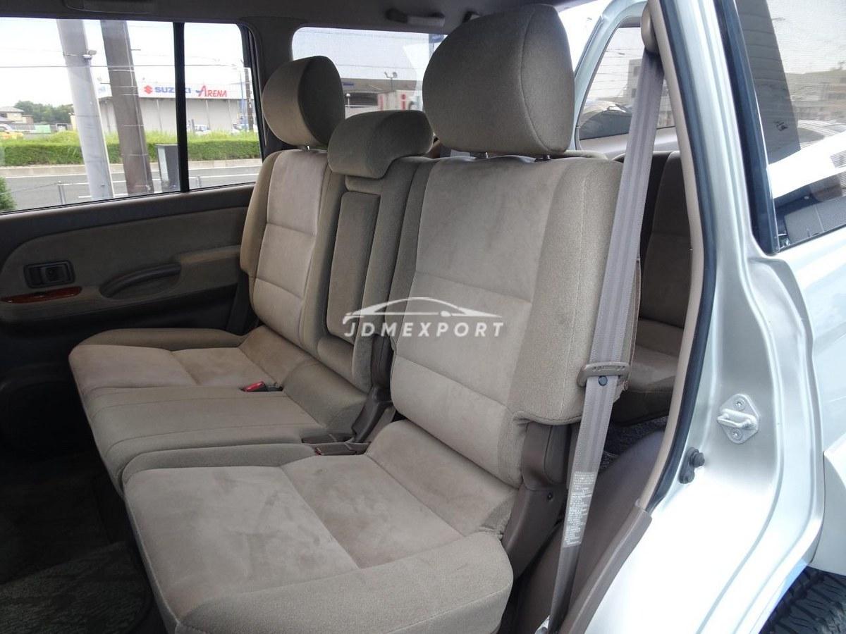 Toyota Land Cruiser Prado 2001 thumbnail 55