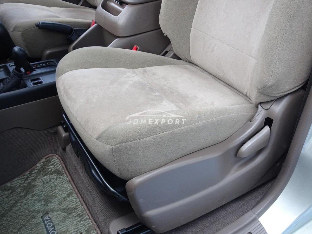 Toyota Land Cruiser Prado 2001 thumbnail 33