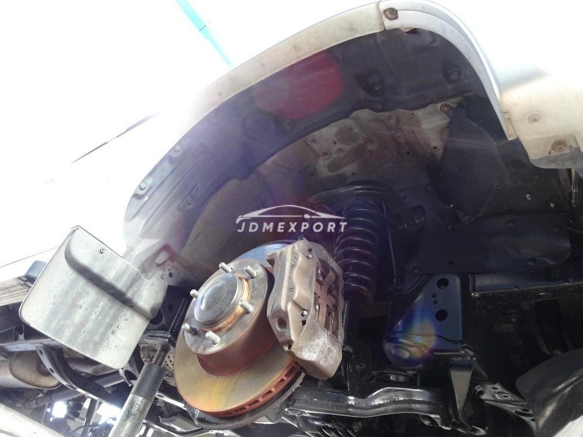 Toyota Land Cruiser Prado 2001 thumbnail 79